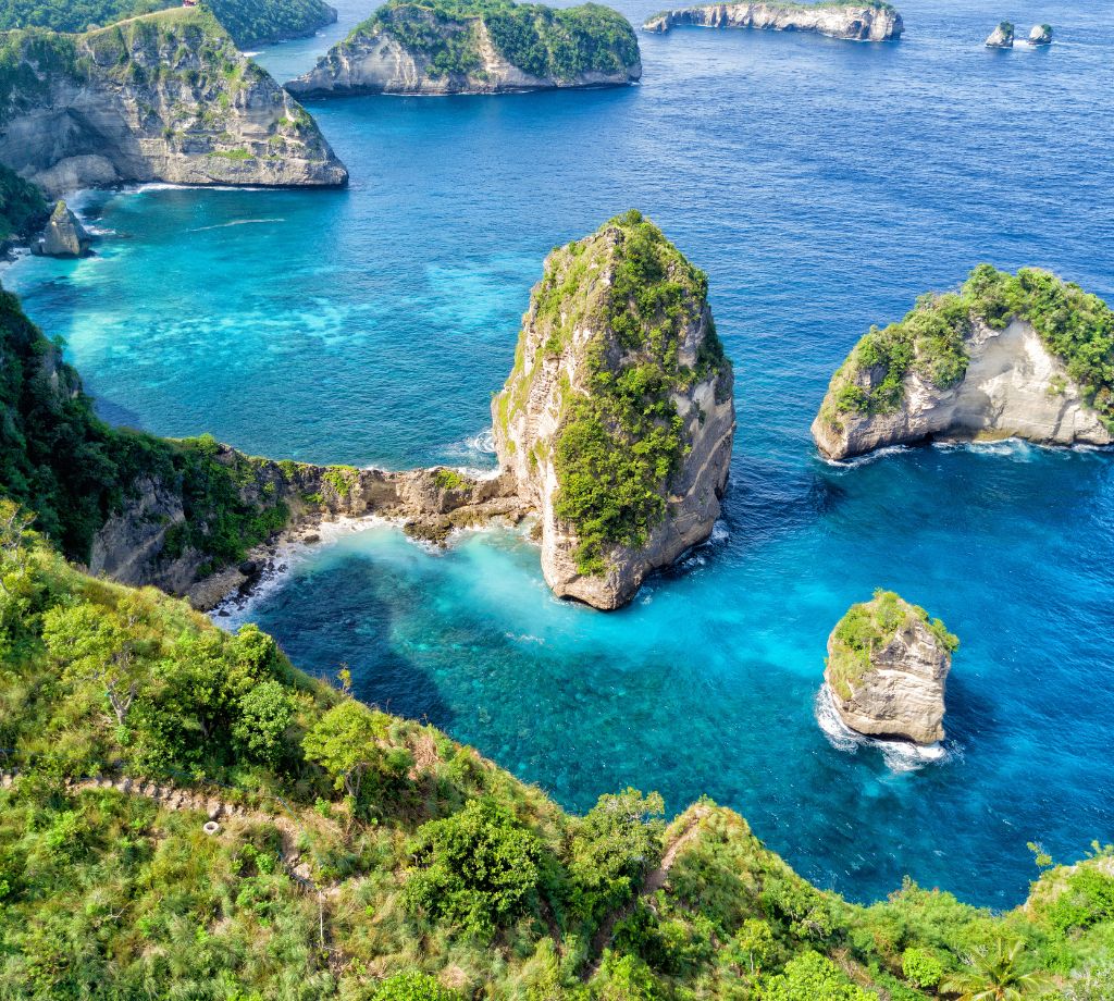 Bali y Java 001