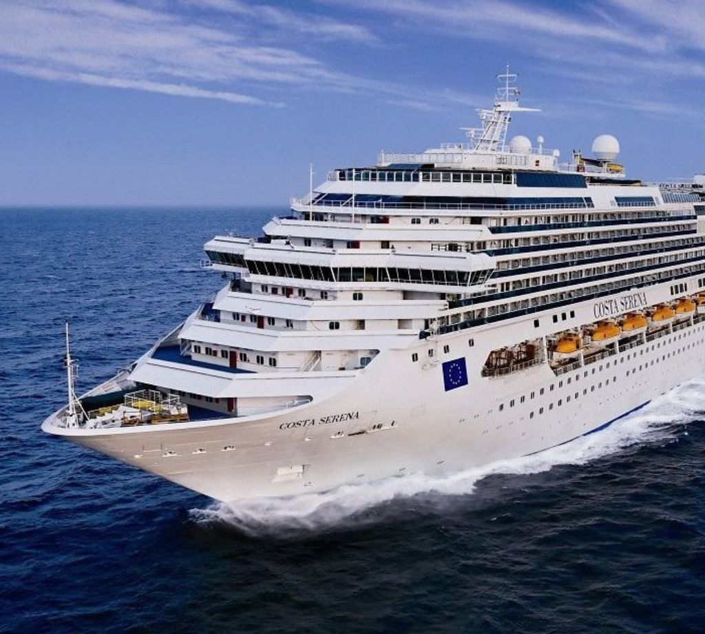 Crucero a Brasil 004