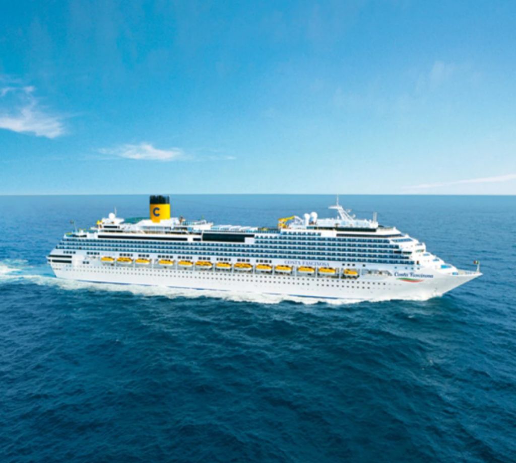 Crucero a Brasil 006